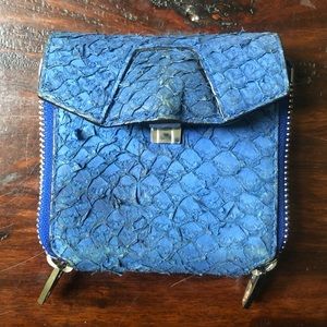 Alexander Wang Quillon wallet